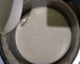 รูปขั้นตอนการทำที่ 2 ของ ขนมชั้นใบเตย หอม หวาน มัน อร่อย