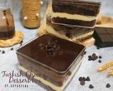 Turkish chocolate dessert box langkah memasak 17 foto