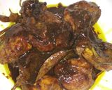 Foto langkah ke 6 dari resep Ayam bumbu kecap.