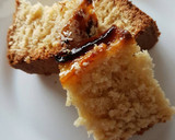 Foto del paso 9 de la receta: Bizcocho de coco, nata y manzana