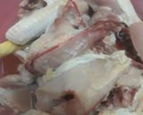 Foto langkah ke 1 dari resep #ayam goreng rasa bakar#.