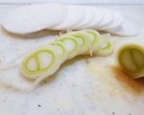 烏魚子~下酒菜的食譜步驟2照片
