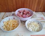 Palócleves recept fázis 1 fotója
