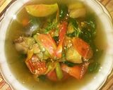 Foto langkah ke 5 dari resep Sayur asam segar.