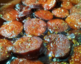 Foto del paso 6 de la receta: Chorizo asturiano al vino con toque picante