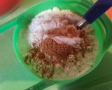 Foto del paso 2 de la receta: Panquecas de zucchini/calabacín