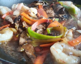 Foto del paso 1 de la receta: Salteado de arroz integral