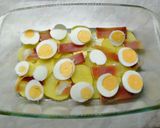 Rakott krumpli "kicsit másképp" recept fázis 6 fotója