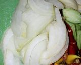 Foto langkah ke 1 dari resep Cumi Tumis Pete.