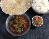 टमाटर गोश्त (Tamatar Gosht recipe in hindi) रेसिपी चरण 5 फोटो