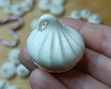 Une image de l'étape 4 de 🎄Meringues (Noël).