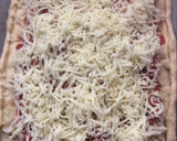 Foto del paso 6 de la receta: Pizza de pollo y arroz