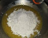 Foto del paso 3 de la receta: Torta de manzana
