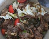 Foto langkah ke 4 dari resep Tongseng kambing.