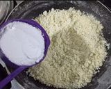 A picture of step 3 of Rice Flour Laddu / Chawal Ke Laddu.
