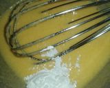 Foto del paso 2 de la receta: Leche nevada