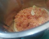 गाजर बर्फी(Gajar barfi recipe in Hindi) रेसिपी चरण 2 फोटो