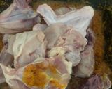 Foto langkah ke 2 dari resep Ayam woku khas menado.