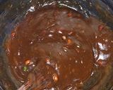 Foto langkah ke 3 dari resep Ongol-ongol sagu merah.