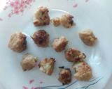 Hình bước làm 4 của món Thịt bò xay sốt chua ngọt