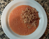 Foto del paso 2 de la receta: Empanada sin gluten de Atún, Bacon, York y Aceitunas