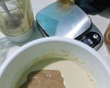 Foto langkah ke 3 dari resep Kue cubit pisang.