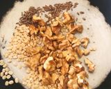 A picture of step 1 of Walnuts Chutney.