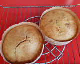 Foto del paso 4 de la receta: Queque de zanahoria 🥕 saludable