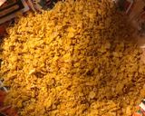 Corn flakes bundás csirkemell sütőben recept fázis 2 fotója
