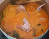 Foto langkah ke 3 dari resep Ayam Woku.