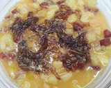 Foto del paso 6 de la receta: Tortilla de patatas con chorizo y cebolla caramelizada Stiller