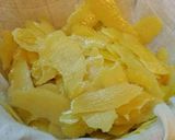 Φωτογραφία βήματος 7 της συνταγής Limoncello γεμάτο άρωμα και γεύση