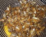 Balado Biji Nangka Baby Fish langkah memasak 3 foto