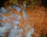 A picture of step 5 of Cabbage and potato sauce.