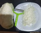 Foto del paso 3 de la receta: Tlayuda oaxaqueña con carne enchilada