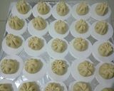 Foto langkah ke 4 dari resep Bakpao isi Daging Kecap.