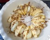 Foto del paso 2 de la receta: Horneado de frutas con frutos secos