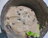 ভ্যানিলা চকো চিপস কেক(vanilla chocochips cake recipe in Bengali) রেসিপির ধাপ 6 ছবি