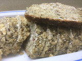 Pan de nuezsin nuez y sin harina (Dukan)