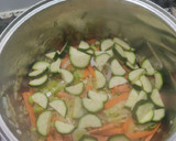 Foto del paso 7 de la receta: Pasta con verduras 😋