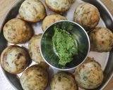 A picture of step 3 of Veg Appe.