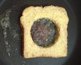 A picture of step 3 of Toast with a Twist.