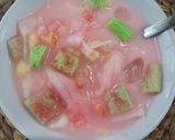 Foto langkah ke 4 dari resep Es tape khas yogyakarta.