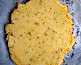 Foto del paso 3 de la receta: Pizza de harina de coco estilo Grez