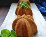 Foto langkah ke 7 dari resep Eggless Steamed Caramel Cake.