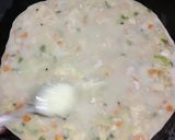 A picture of step 7 of Stuffed Paratha 🇮🇳🇵🇰🇨🇳.
