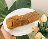 Hình bước làm 5 của món Bánh chuối NCKD