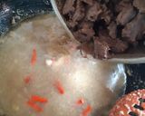 Foto langkah ke 4 dari resep Garang Asem Tetelan Sapi kuah segar mantab.