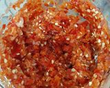 Foto langkah ke 1 dari resep Sambal goreng teri.