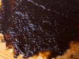 Ünnepi fahéjas szilvalekváros Linzer